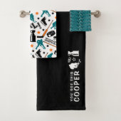 Je hebt deze Hockey Towel set Bad Handdoek (Insitu)