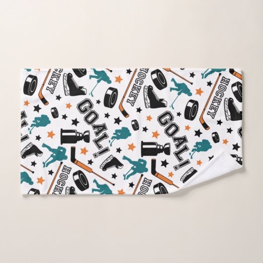 Je hebt deze Hockey Towel set Bad Handdoek (Handdoek)