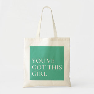Je hebt deze Inspirerend prijsopgave Tote Bag