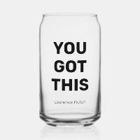 Je hebt deze moderne simpele persoonlijke naam