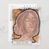 Je hebt dit Briefkaart (Voorkant / Achterkant)