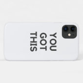 Je hebt dit Case-Mate iPhone case (Achterkant (horizontaal))