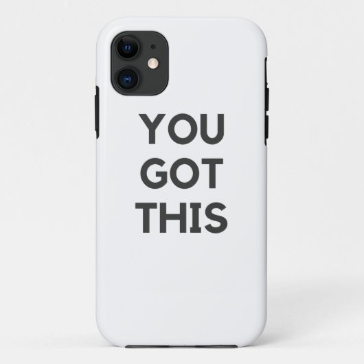 Je hebt dit Case-Mate iPhone case (Achterkant)