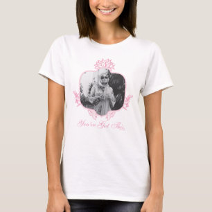 Je hebt dit - de witte lotus t-shirt
