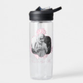 Je hebt dit - de witte lotus waterfles (Links)