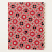 Je hebt dit, geometrisch ontwerp, aangepast, gerui planner (Achterkant)