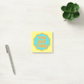 Je hebt dit! Motivatie ontwerp Post-it® Notes (Kantoor)