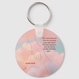 Je hebt dit sleutelhanger