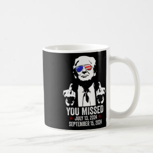Je hebt Donald Trump Funny Pro Trump September gem Koffiemok
