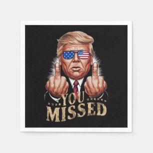 Je hebt Donald Trump US verkiezingen gemist Servet