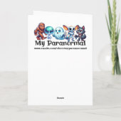 Je hebt een level omhoog gedaan! Bigfoot Gaming Ve Kaart (Achterkant)