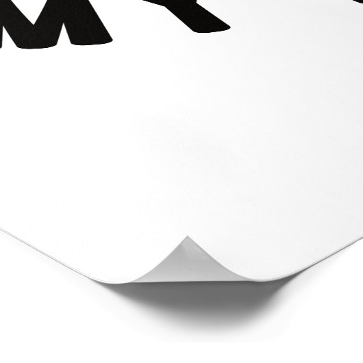 Je hebt een pizza gestolen Mijn hart - Funny Pizza Poster (Hoek)