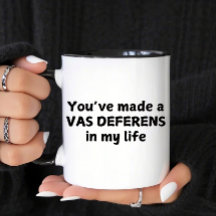 Je hebt een Vas Deferens in My Life Funny gemaakt