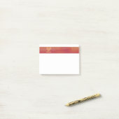 Je hebt elke harde dag post-it overleefd post-it® notes (Op bureau)
