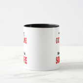 Je hebt Game Mok (Midden)