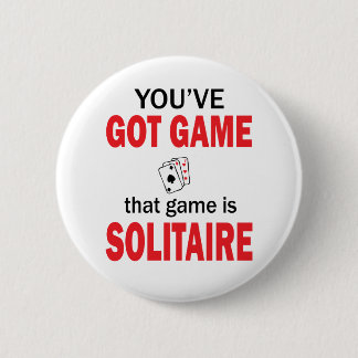 Je hebt Game Ronde Button 5,7 Cm