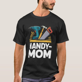 Je hebt geen klusjesman nodig als je een handige m t-shirt