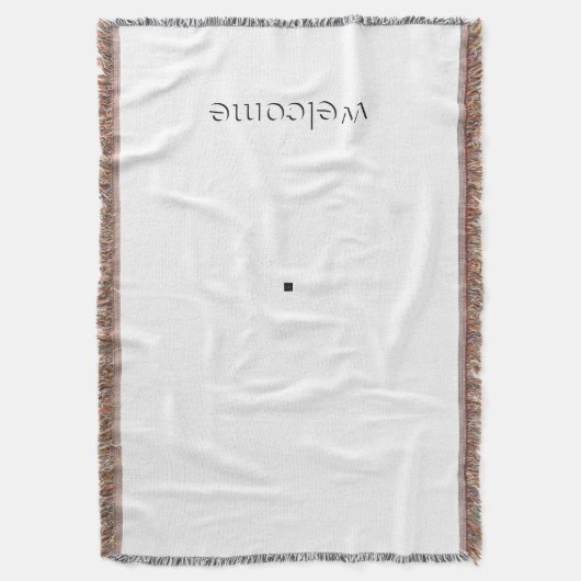 Je hebt het deken (Voorkant Verticaal)