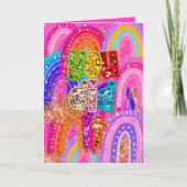 Je hebt het gedaan Gefeliciteerd Kaart (Voorkant)