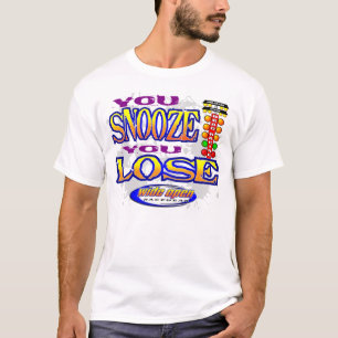 Je hebt het gevoel dat je geen racistische kleding t-shirt