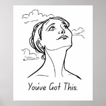 Je hebt het: minimalistische motivatie