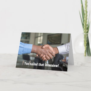 Je hebt het opgepakt, baan in de zak kaart