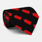 Je hebt ketchup op je stropdas (Opgerold)