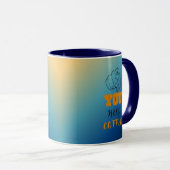 Je hebt koffie Mok nodig (Voorkant rechts)