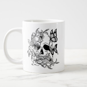 Je hebt me  gekleurd - mok gigantische koffie mok