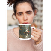 Je hebt mijn hart gestolen, het hart dief konijn koffiemok