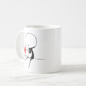 Je hebt mijn hart koffiemok (Voorkant links)