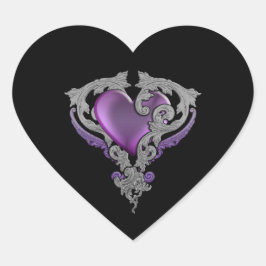 Je hebt mijn hart sticker