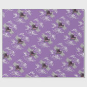 Je hebt mijn hartroze cadeaupapier (Vlak)