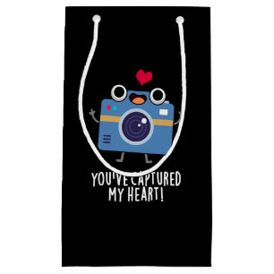 Je hebt mijn hartstille camera's vastgelegd, donke klein cadeauzakje