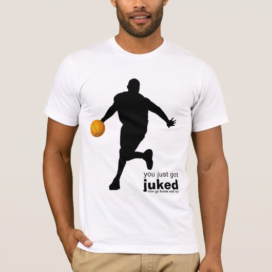 Je hebt net een jongen.... t-shirt (Voorkant)