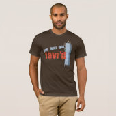Je hebt net Favrd. T-shirt (Voorkant volledig)