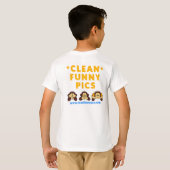 Je hebt net het spel verloren t-shirt (Achterkant volledig)
