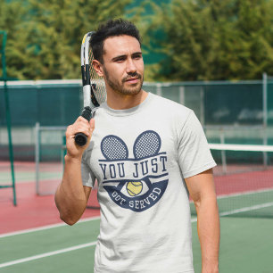 Je hebt net Served T-shirt