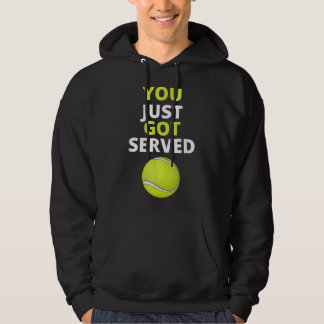 Je hebt net Tennis Funny Tennis Gift T-shirt
