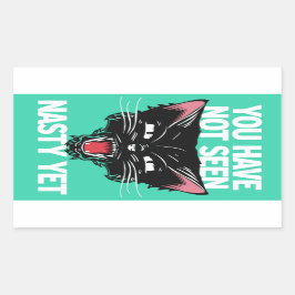 Je hebt nog geen vervelende Sticker gezien