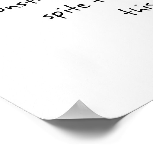 Je hebt... poster (Hoek)