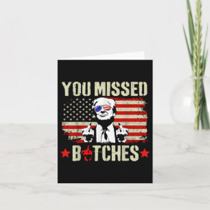 Je hebt Trump 2024 gemist, je hebt ES Trump 2024 g Kaart
