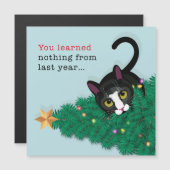 Je hebt vorig jaar niets geleerd!! (Voorkant / Achterkant)