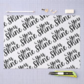 Je hebt weefselpapier tissuepapier (Craft)