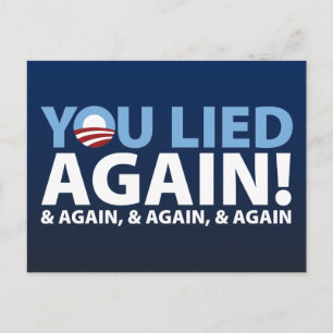 Je hebt weer geleefd. briefkaart