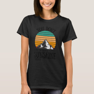 Je hoeft geen soennitische Arizona Vacatio te scho T-shirt