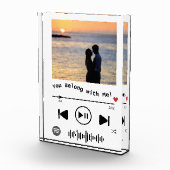 JE HOORT BIJ MIJ, FOTOBLOK (Rechts)