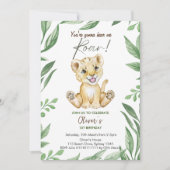 Je hoort me 1 oktober. kaart (Voorkant)