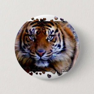 Je houden_ ronde button 5,7 cm