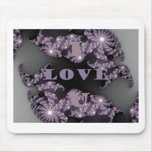 Je houdt altijd van je muismat